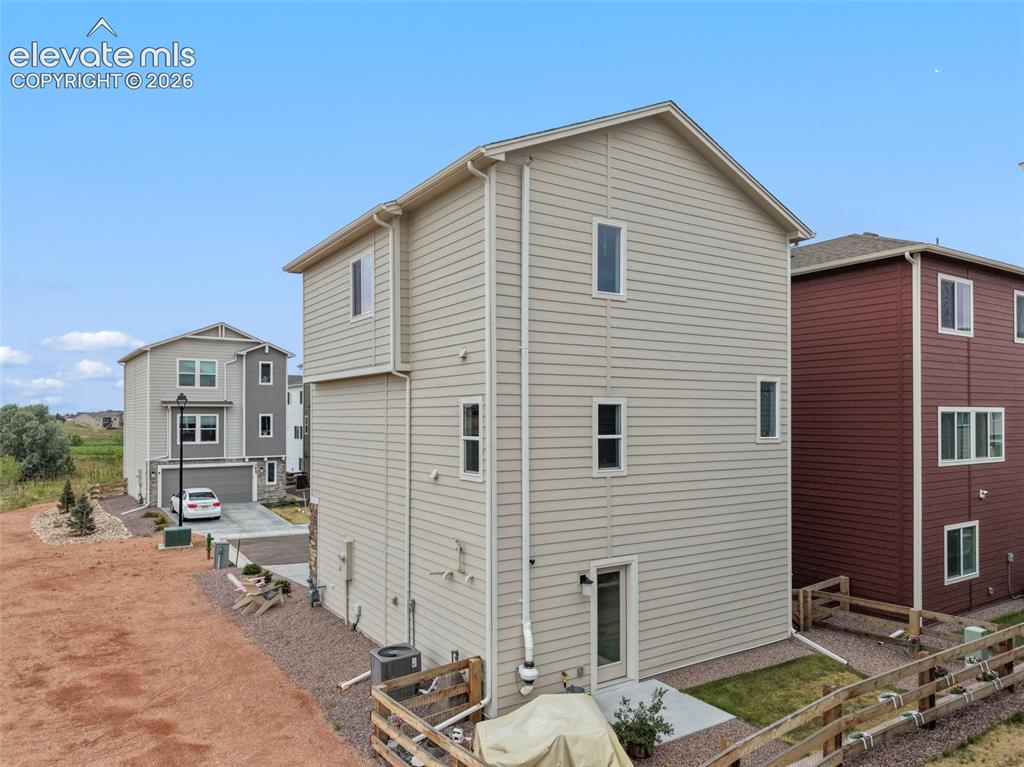 7866 Piton Point Colorado Springs CO 80923