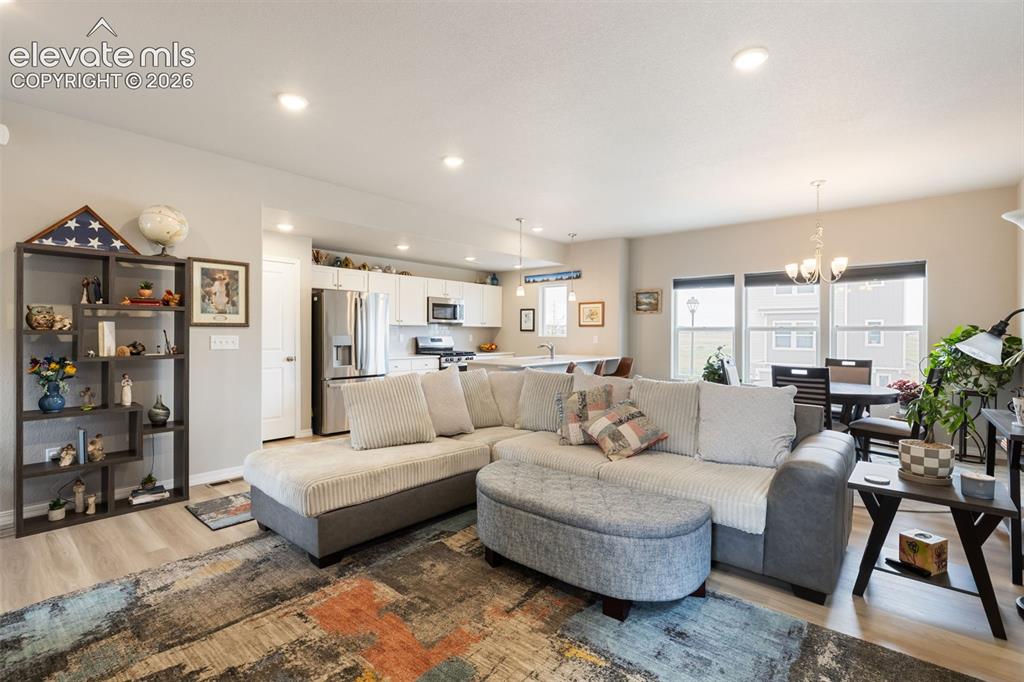 7866 Piton Point Colorado Springs CO 80923