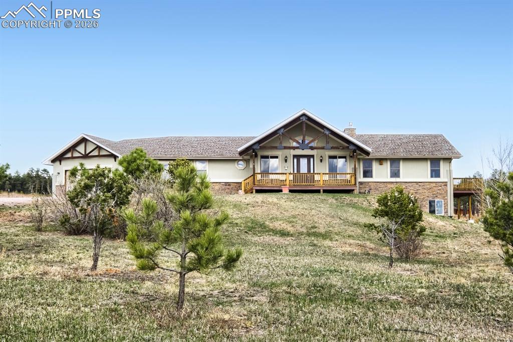 6360 Coolwell Drive Colorado Springs CO 80908