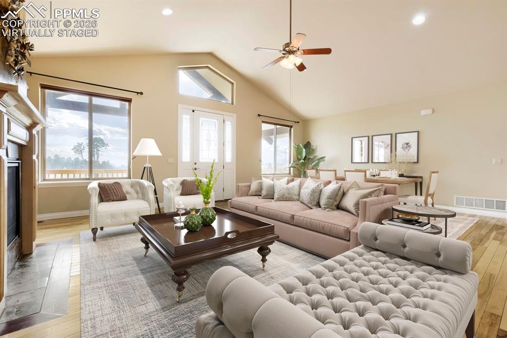 6360 Coolwell Drive Colorado Springs CO 80908