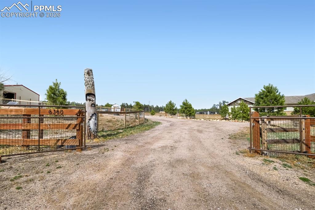6360 Coolwell Drive Colorado Springs CO 80908