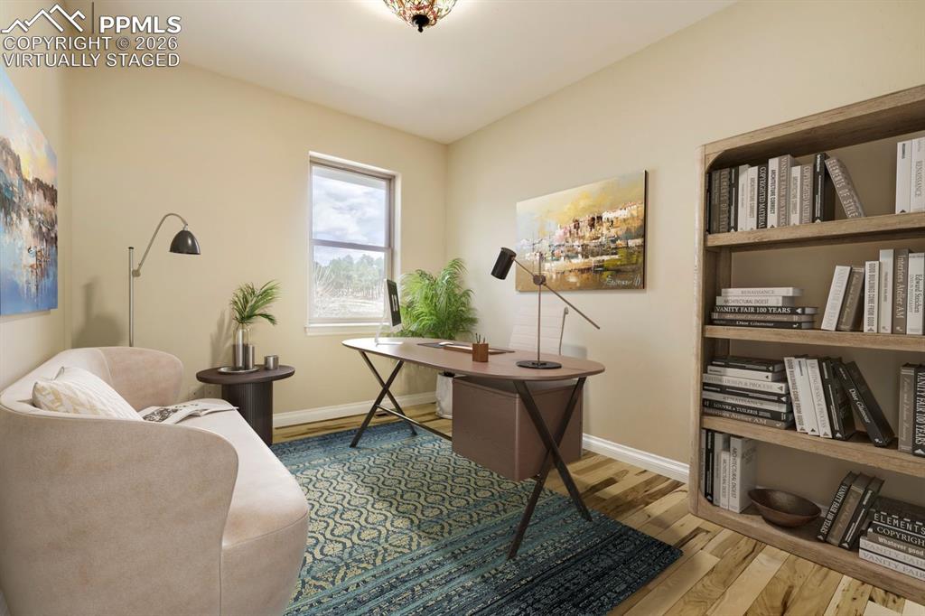 6360 Coolwell Drive Colorado Springs CO 80908
