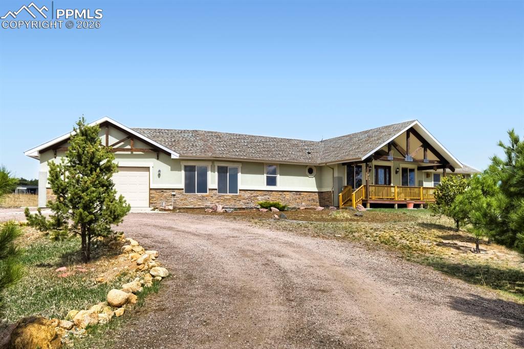 6360 Coolwell Drive Colorado Springs CO 80908