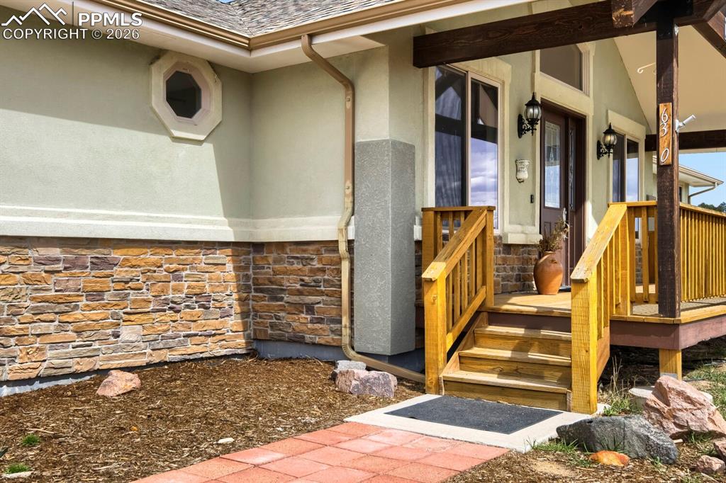6360 Coolwell Drive Colorado Springs CO 80908