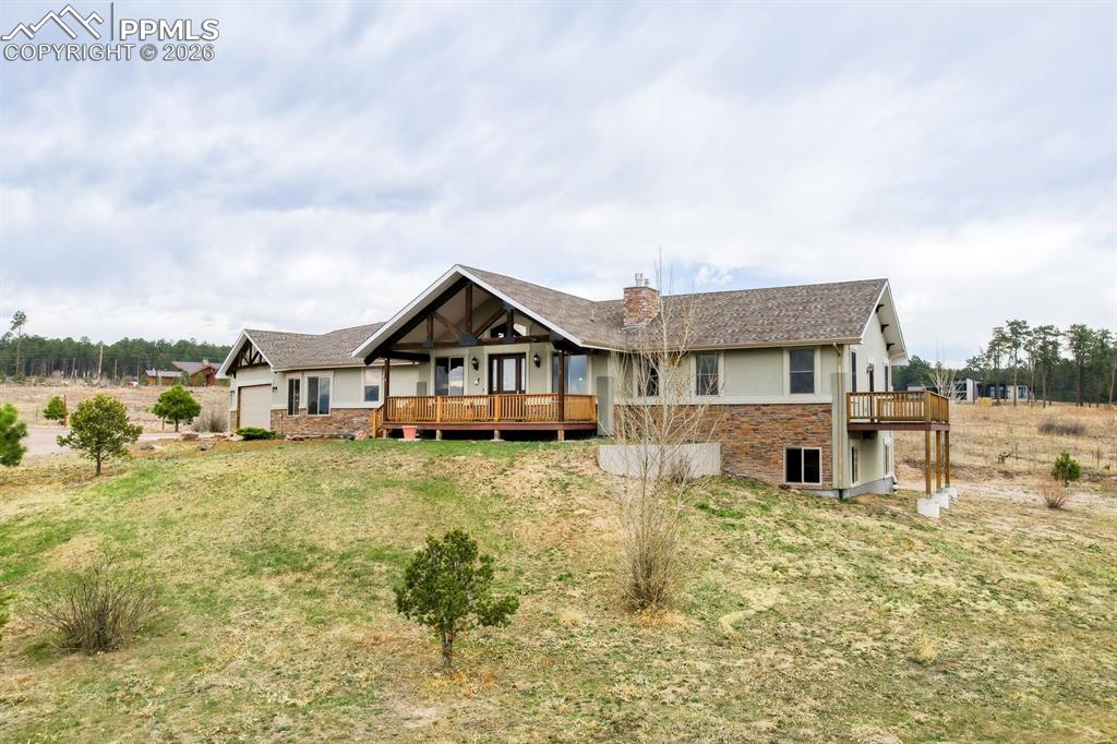 6360 Coolwell Drive Colorado Springs CO 80908