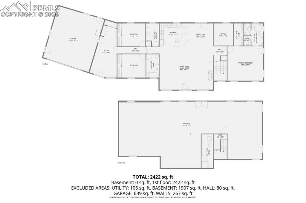 6360 Coolwell Drive Colorado Springs CO 80908