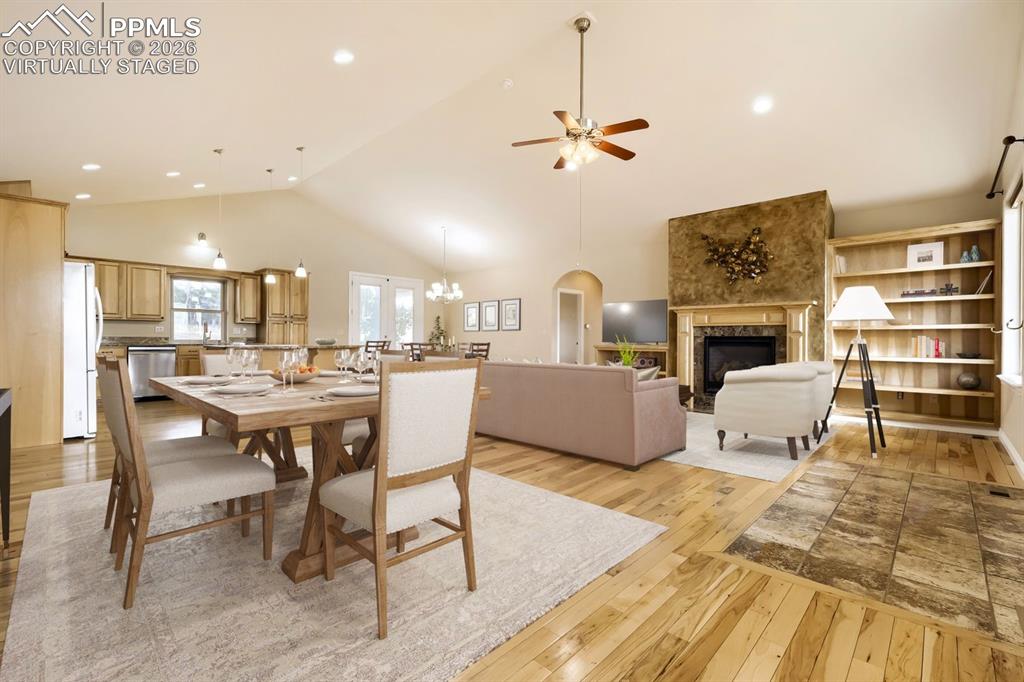 6360 Coolwell Drive Colorado Springs CO 80908