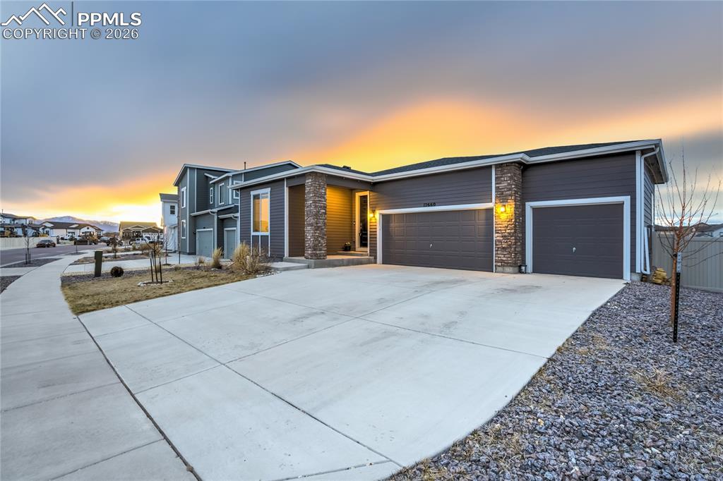 12660 Enclave Scenic Drive Peyton CO 80831