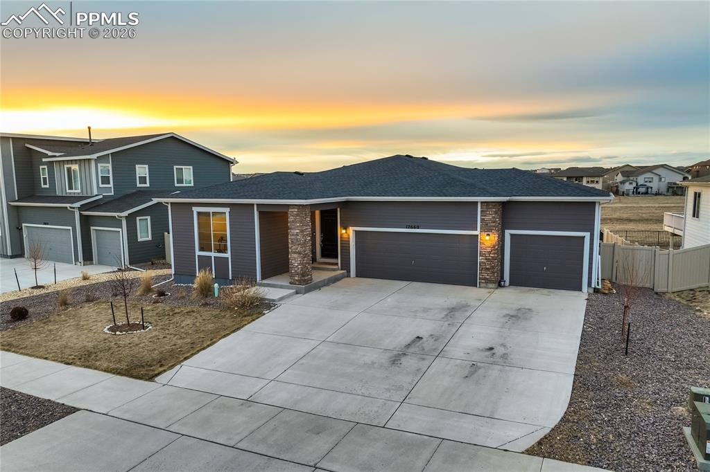 12660 Enclave Scenic Drive Peyton CO 80831