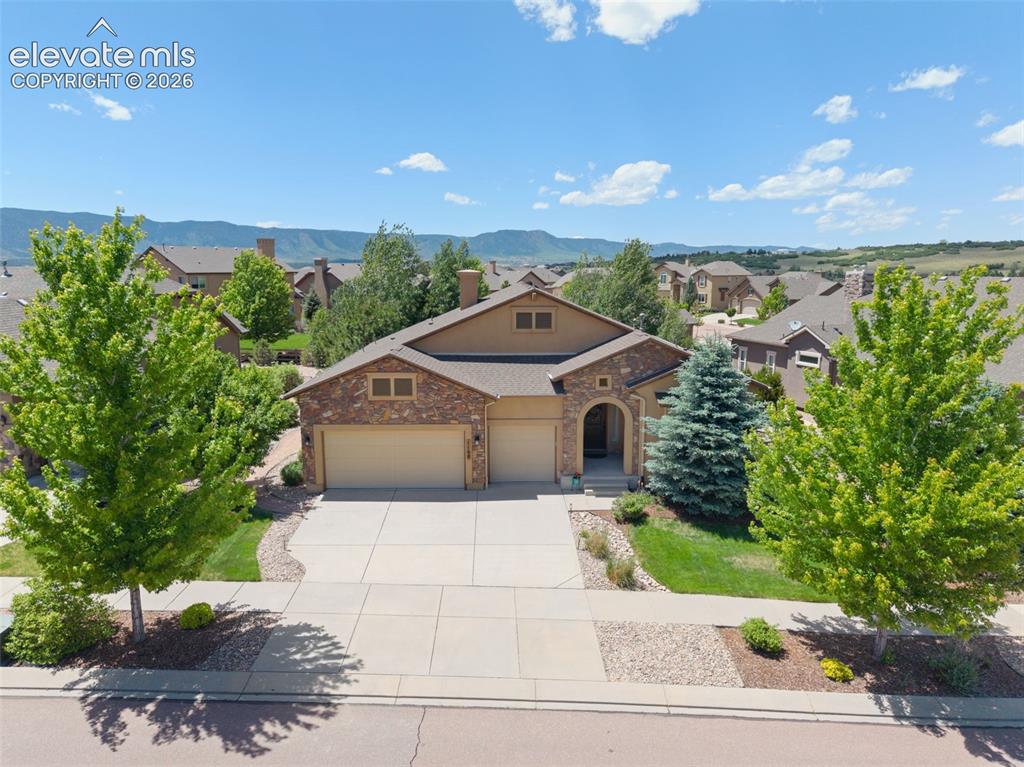 1168 Old North Gate Road Colorado Springs CO 80921