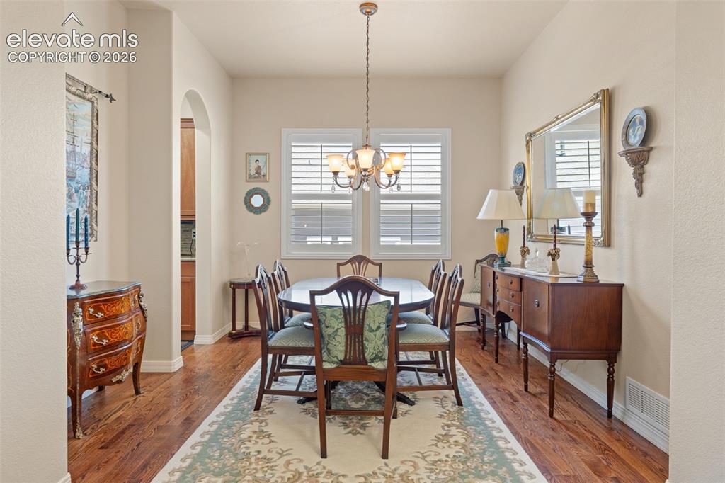 1168 Old North Gate Road Colorado Springs CO 80921