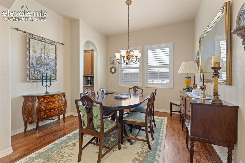 1168 Old North Gate Road Colorado Springs CO 80921