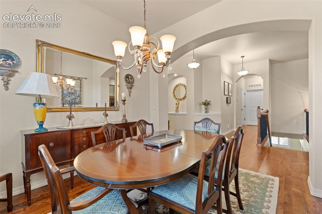 1168 Old North Gate Road Colorado Springs CO 80921
