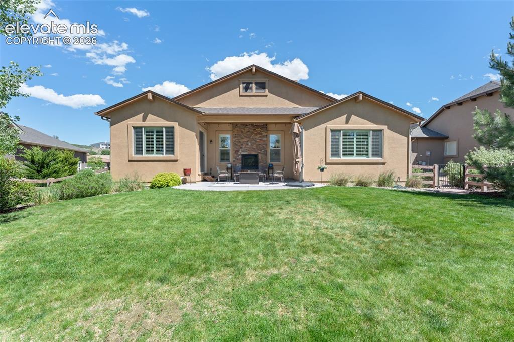 1168 Old North Gate Road Colorado Springs CO 80921
