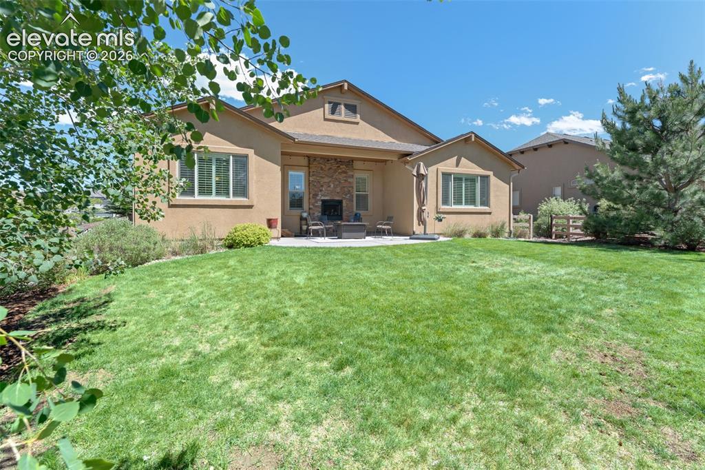1168 Old North Gate Road Colorado Springs CO 80921