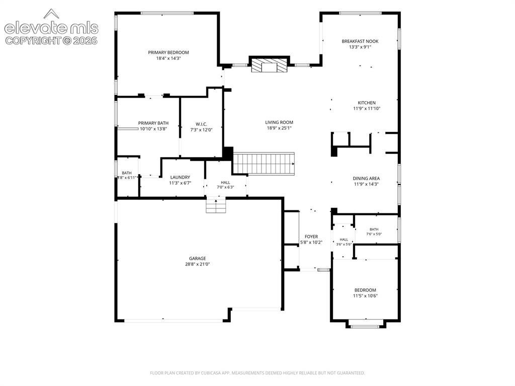 1168 Old North Gate Road Colorado Springs CO 80921