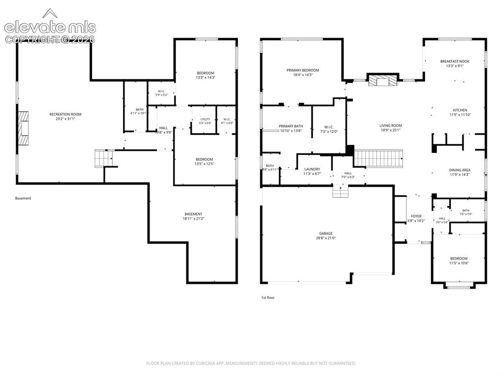 1168 Old North Gate Road Colorado Springs CO 80921