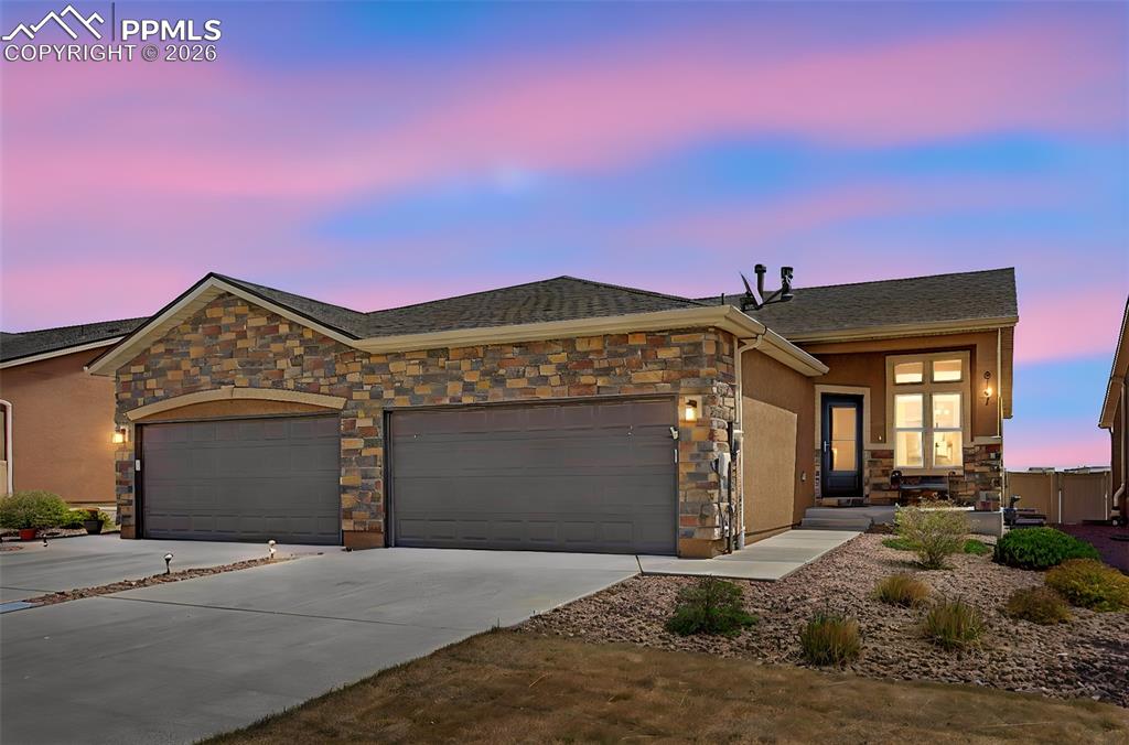 8167 Mockorange Heights Colorado Springs CO 80908