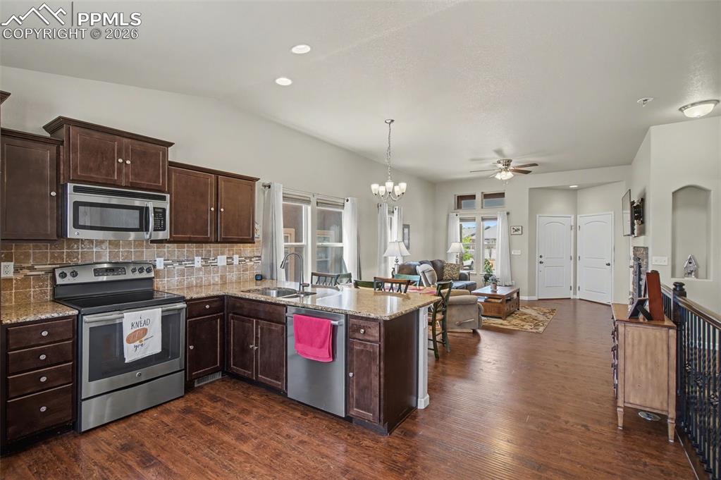 8167 Mockorange Heights Colorado Springs CO 80908