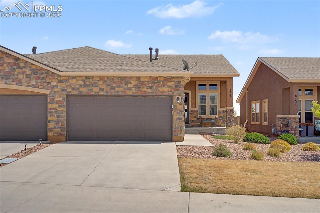 8167 Mockorange Heights Colorado Springs CO 80908