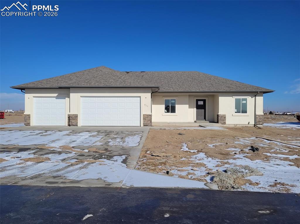 697 E Cabaret Drive Pueblo West CO 81007