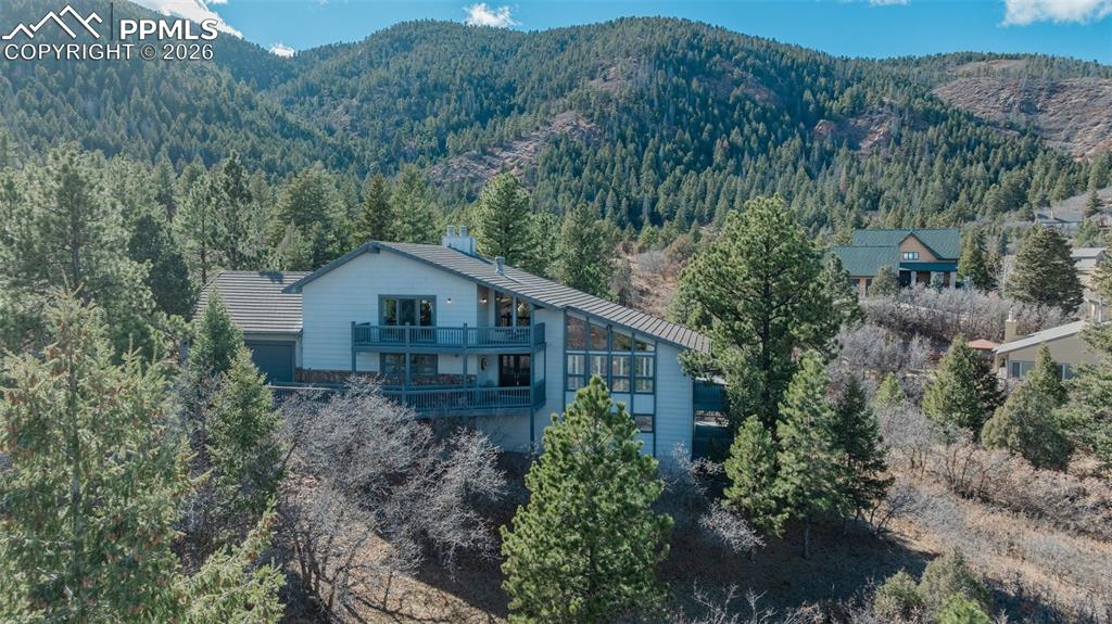 7116 Fox Circle Larkspur CO 80118