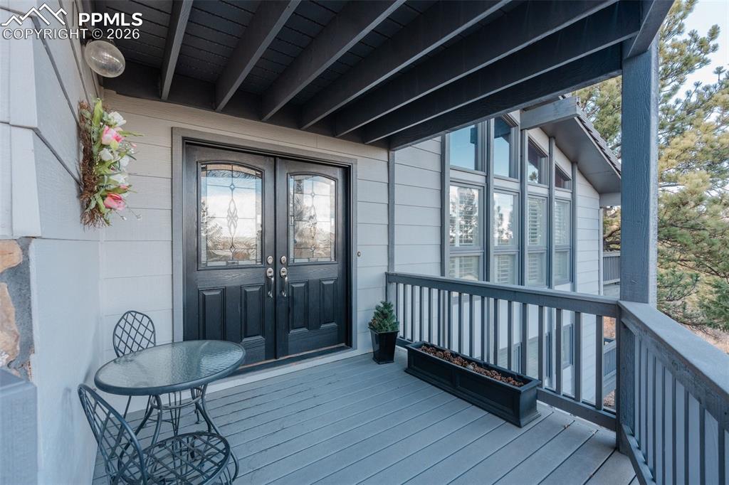 7116 Fox Circle Larkspur CO 80118