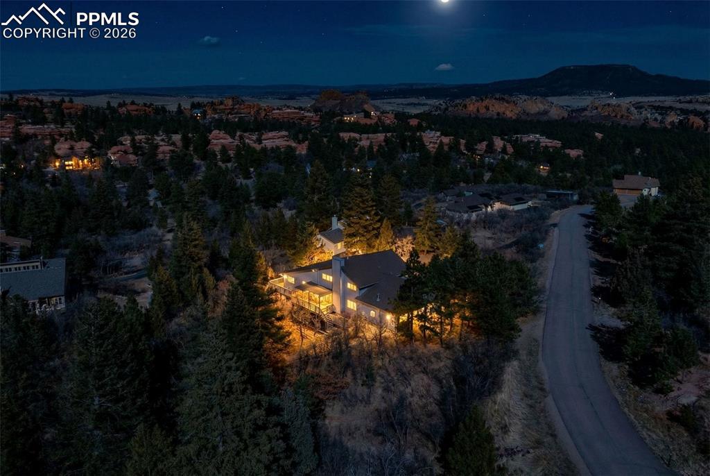 7116 Fox Circle Larkspur CO 80118