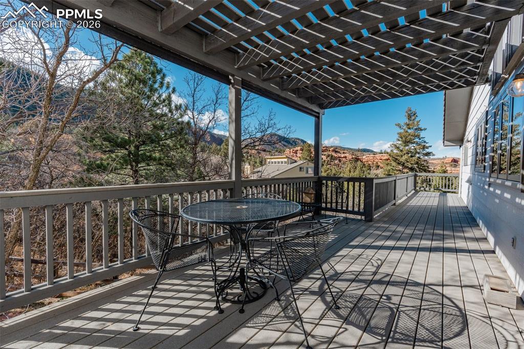 7116 Fox Circle Larkspur CO 80118
