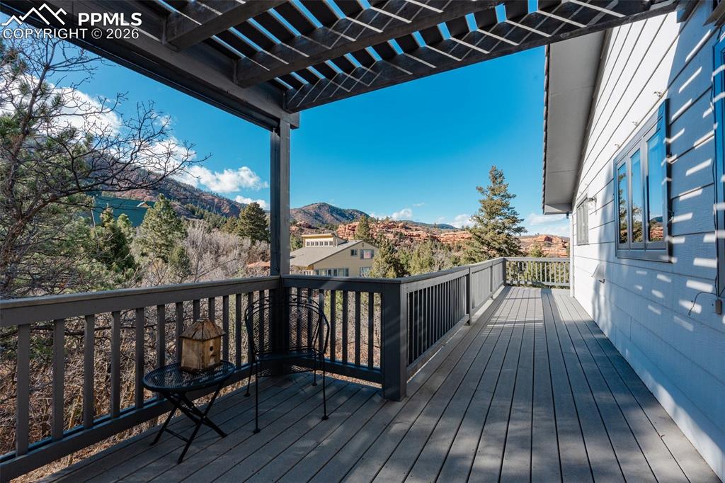 7116 Fox Circle Larkspur CO 80118