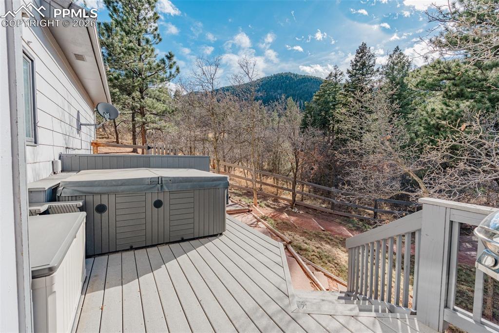 7116 Fox Circle Larkspur CO 80118