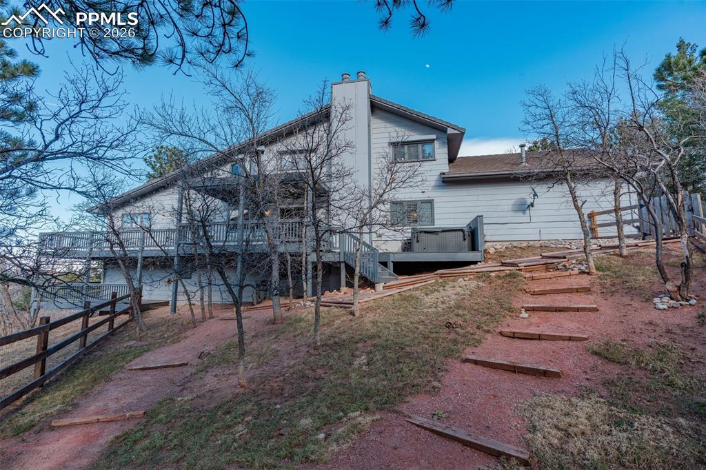 7116 Fox Circle Larkspur CO 80118