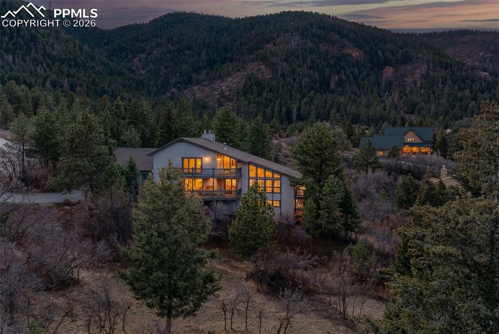 7116 Fox Circle Larkspur CO 80118