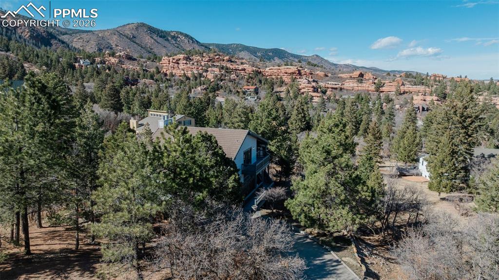 7116 Fox Circle Larkspur CO 80118