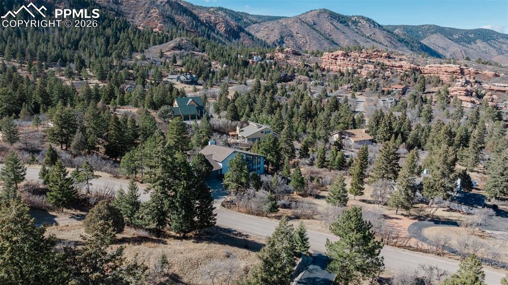 7116 Fox Circle Larkspur CO 80118