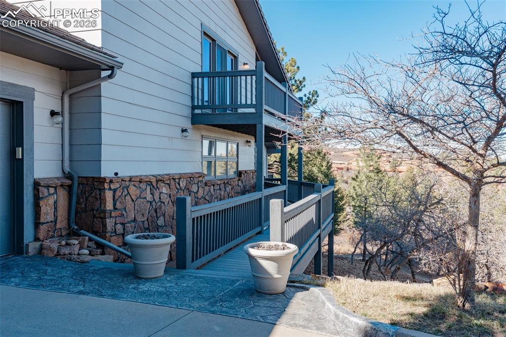 7116 Fox Circle Larkspur CO 80118