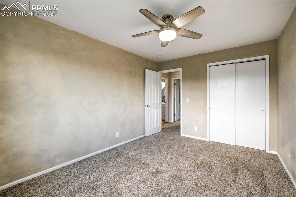 3635 Bareback Drive Colorado Springs CO 80922