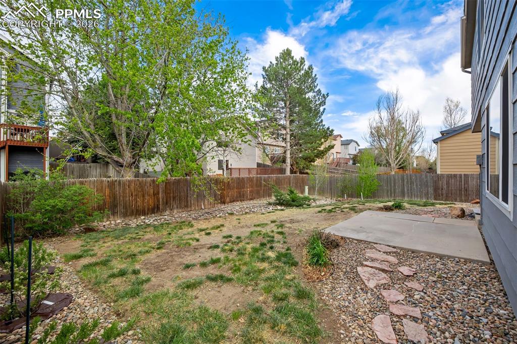 3635 Bareback Drive Colorado Springs CO 80922