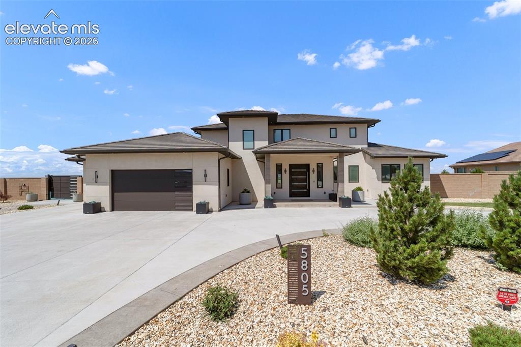 5805 Sawyer Ridge Drive Pueblo CO 81008