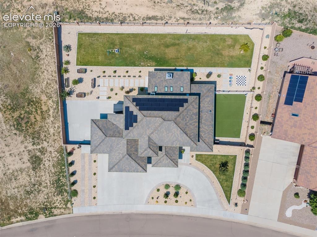5805 Sawyer Ridge Drive Pueblo CO 81008