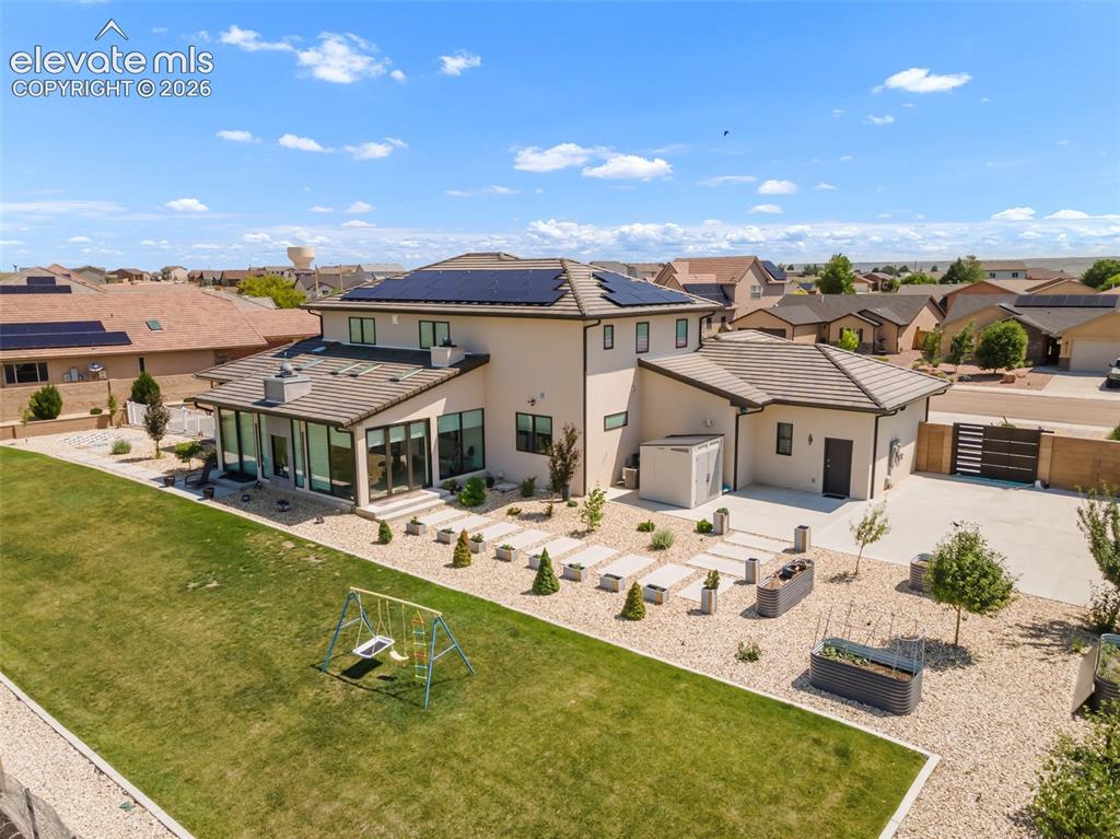 5805 Sawyer Ridge Drive Pueblo CO 81008