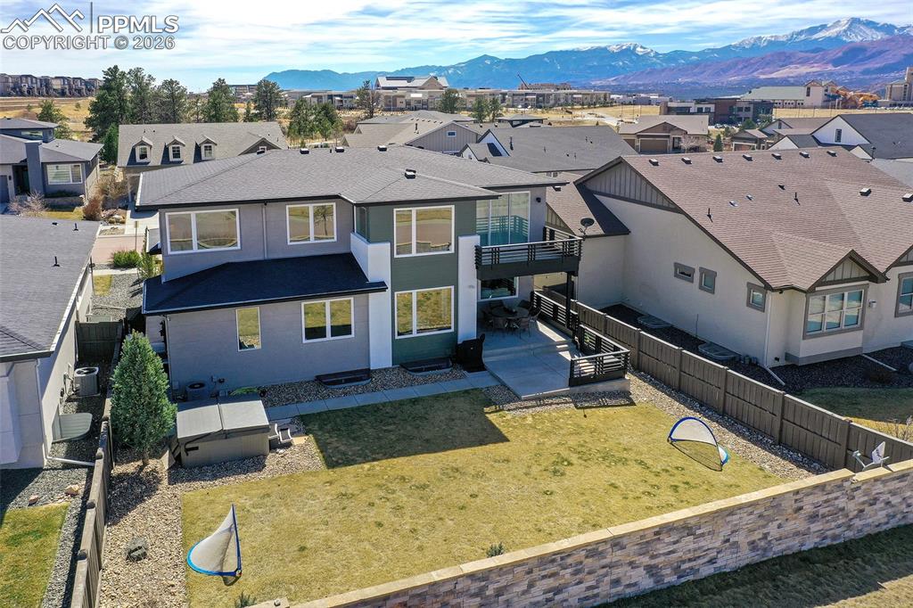 1238 Foothills Farm Way Colorado Springs CO 80921