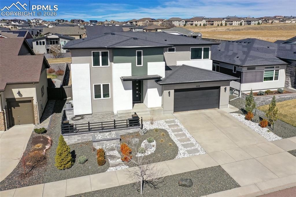 1238 Foothills Farm Way Colorado Springs CO 80921