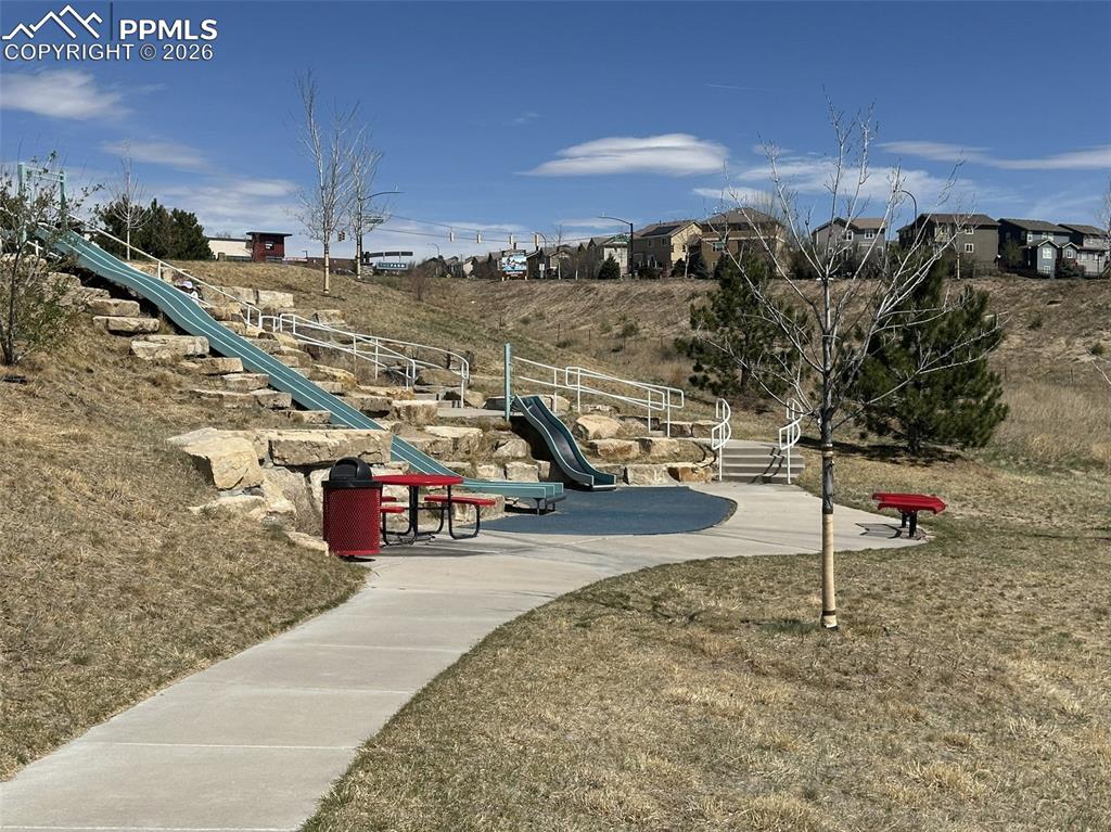1238 Foothills Farm Way Colorado Springs CO 80921
