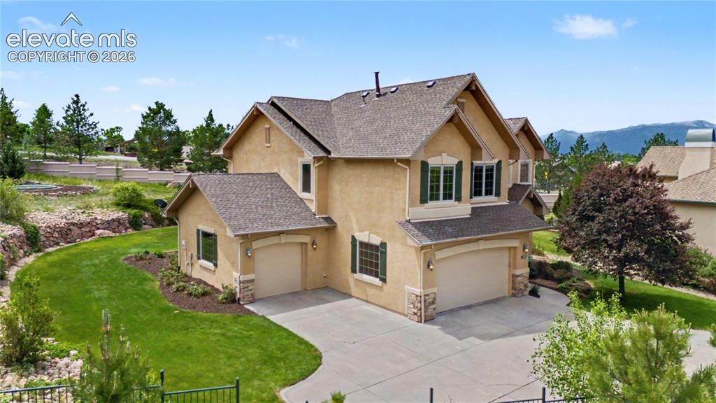 9613 Blue Bonnet Court Colorado Springs CO 80920