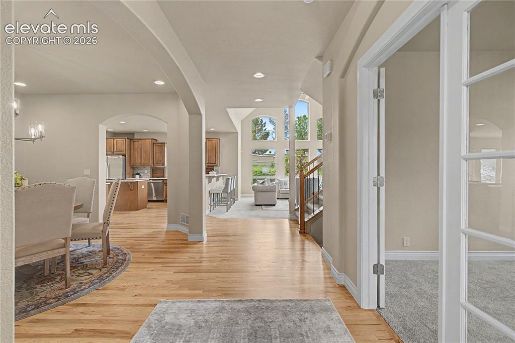 9613 Blue Bonnet Court Colorado Springs CO 80920