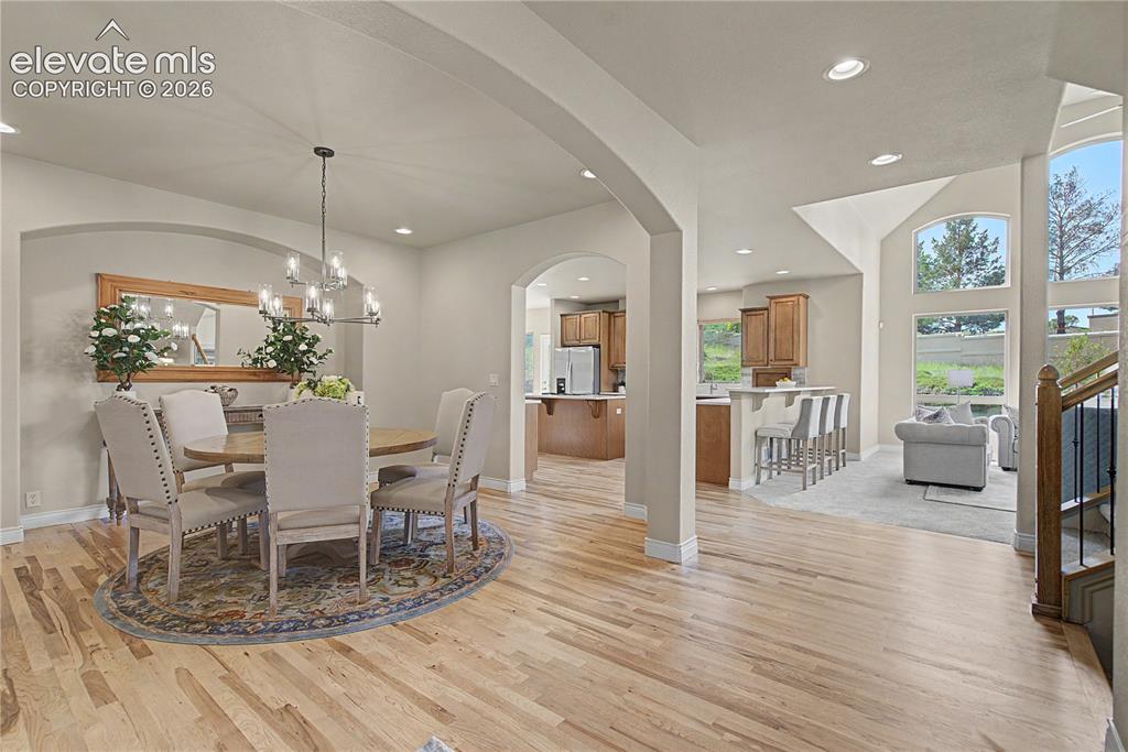 9613 Blue Bonnet Court Colorado Springs CO 80920