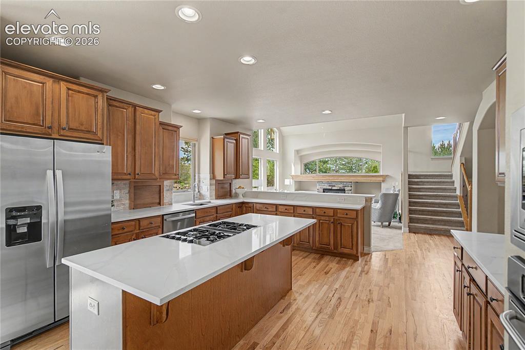 9613 Blue Bonnet Court Colorado Springs CO 80920