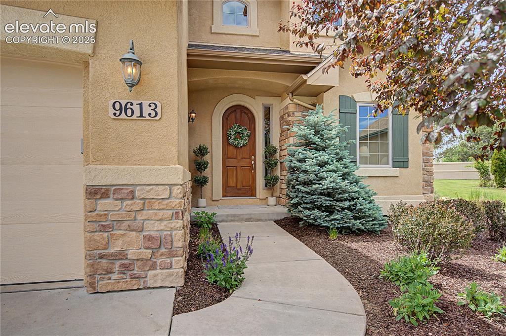 9613 Blue Bonnet Court Colorado Springs CO 80920