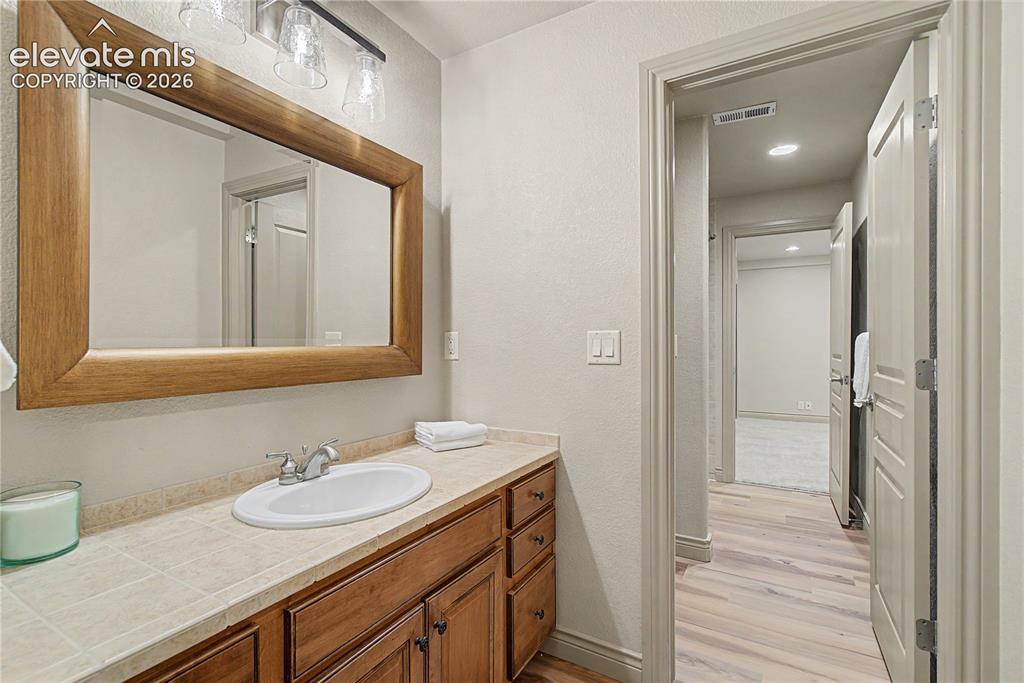 9613 Blue Bonnet Court Colorado Springs CO 80920